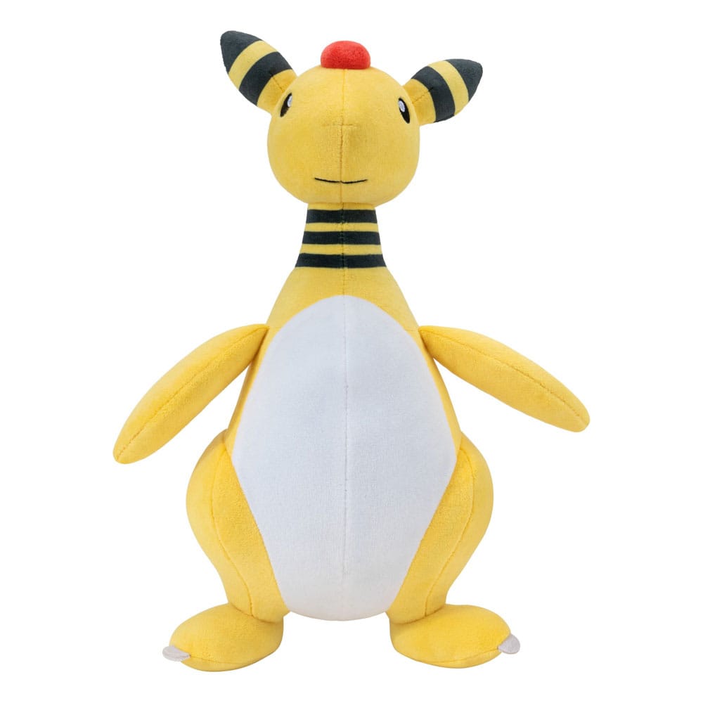 Pokemon Gosedjur Ampharos 30 cm