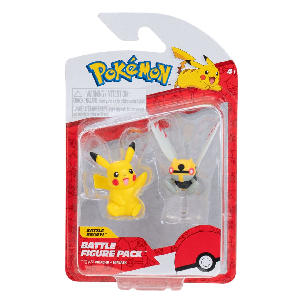 Pokemon Figurer