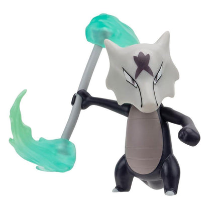 Pokemon Battle Figur Set 3-Pack Magby, Squirtle #4, Alolan Marowak 5 cm