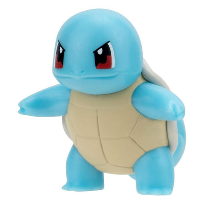 Pokemon Battle Figur Set 3-Pack Magby, Squirtle #4, Alolan Marowak 5 cm