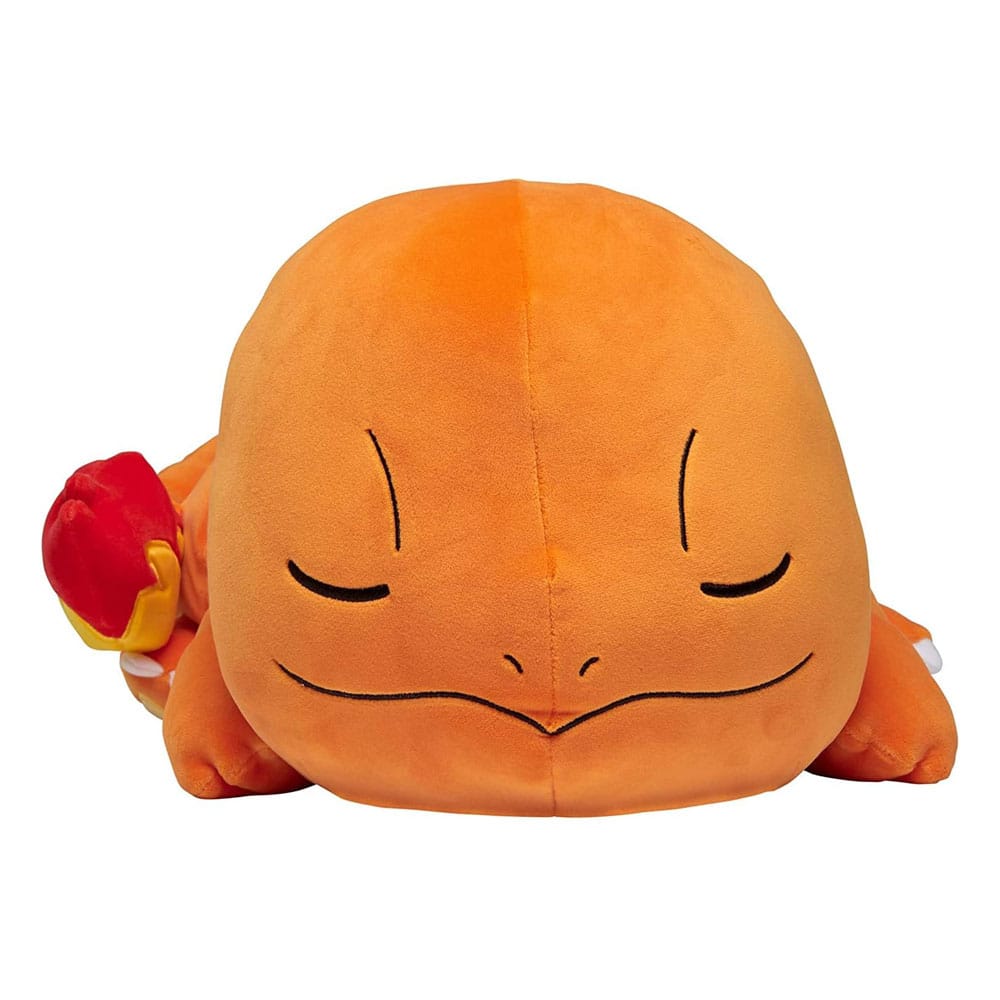 Pokemon Gosedjur Charmander sleeping 45 cm