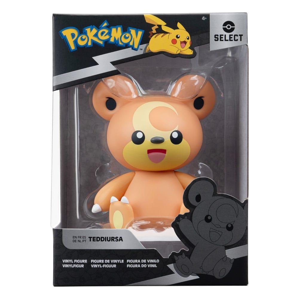 Pokemon Figur Teddiursa 11 cm