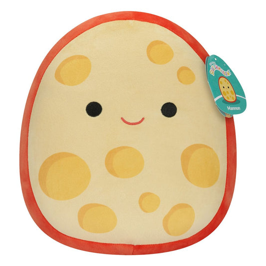 Squishmallows Gosedjur Mannon Gouda Cheese 30 cm