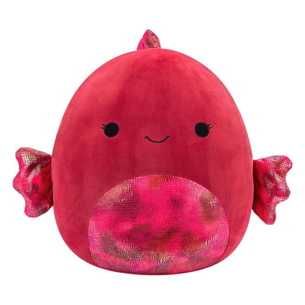 Squishmallows Gosedjur Raspberry Betta Fish Barella 40 cm