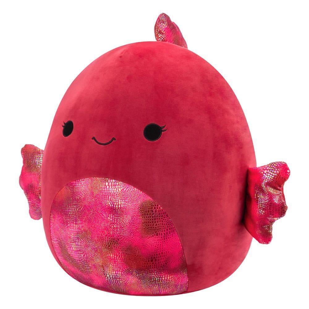 Squishmallows Gosedjur Raspberry Betta Fish Barella 40 cm