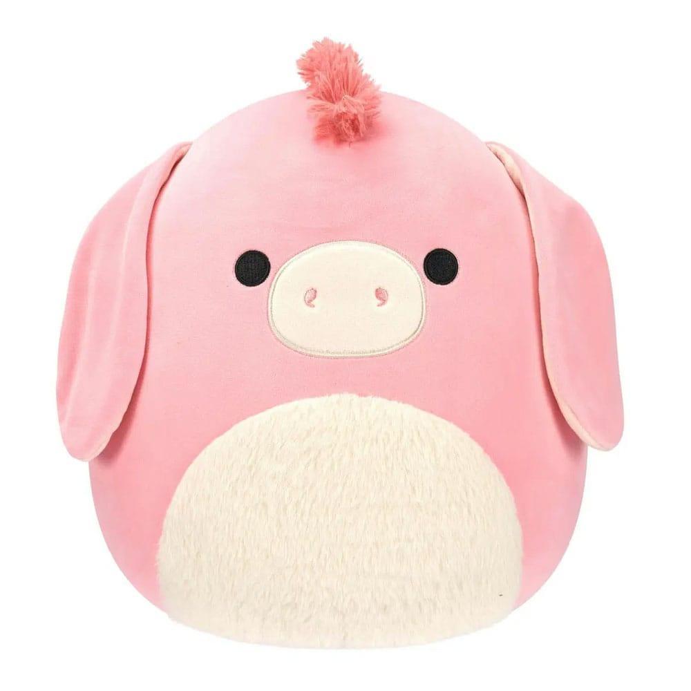 Squishmallows Gosedjur Pink Donkey Maudie 50 cm