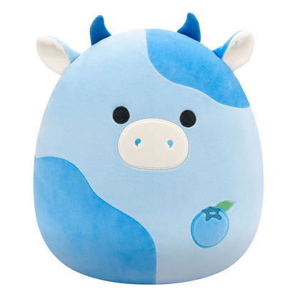 Squishmallows Gosedjur Blueberry Cow 30 cm