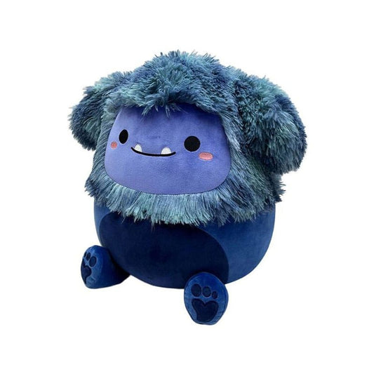 Squishmallows Plush Figure Navy Blue Bigfoot Dani 40 cm