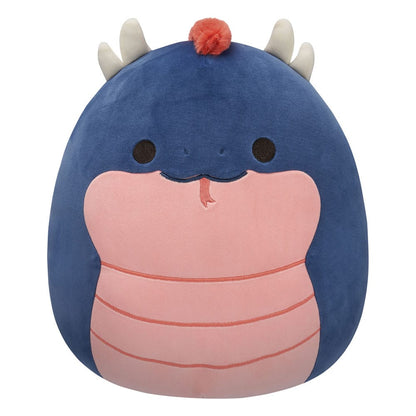 Squishmallows Gosedjur Navy Basilisk 30 cm