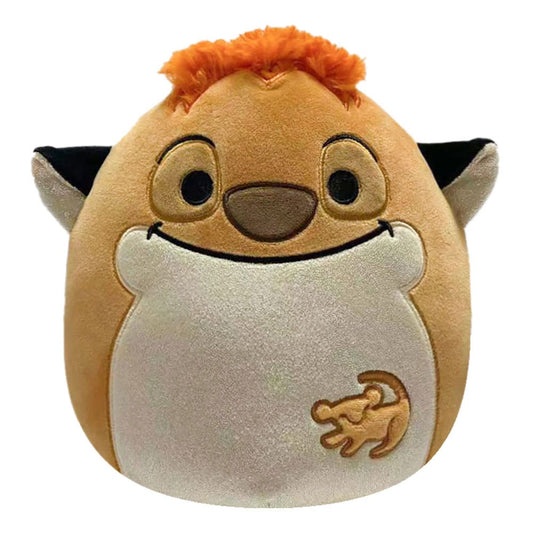 Squishmallows Gosedjur The Lion King 30th Anniversary Timon 20 cm