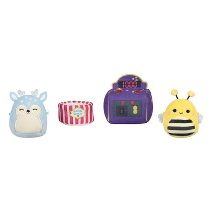 Squishville Mini Squishmallows Plush Set – Game On 5 cm