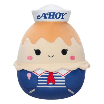 Squishmallows Gosedjur Ice Cream Ahoy Butterscotch 25 cm