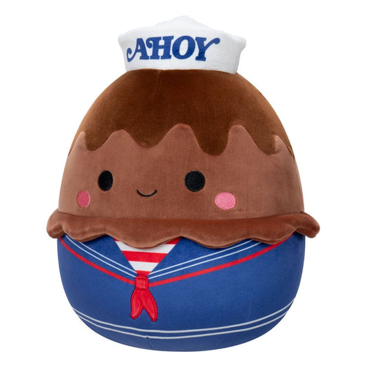 Squishmallows Gosedjur Ice Creamy Ahoy Chocolate 25 cm