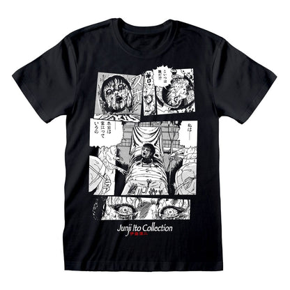 Junji Ito T-Shirt Surgery Size L