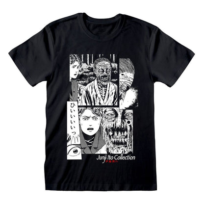 Junji Ito T-Shirt Undead Size M