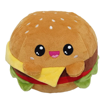 Yummis Plush Figure Burger 20 cm