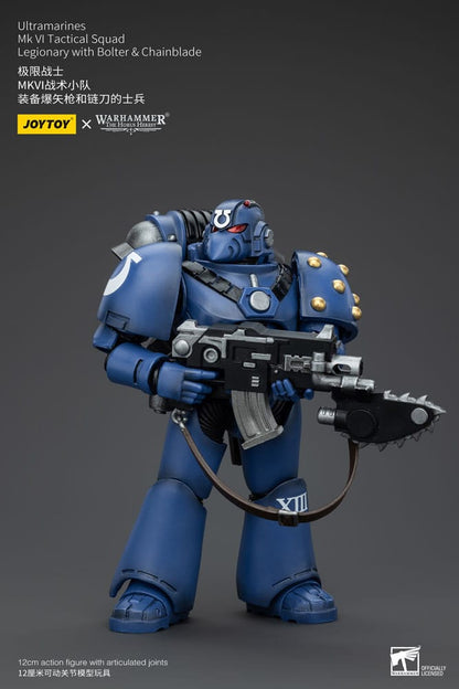 Warhammer The Horus Heresy 1/18 Ultramarines MK VI Legionary