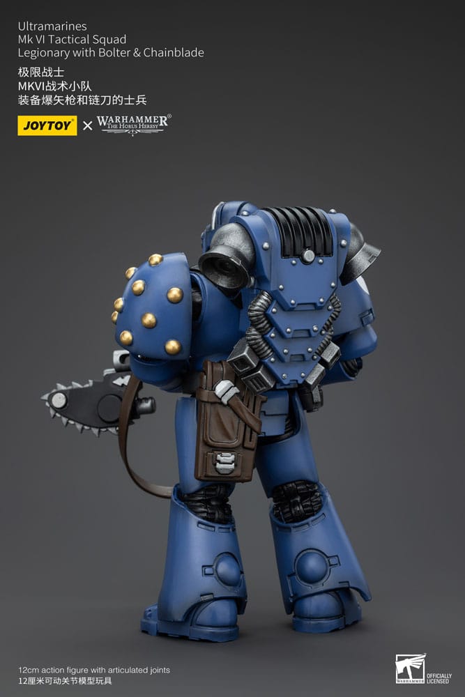 Warhammer The Horus Heresy 1/18 Ultramarines MK VI Legionary