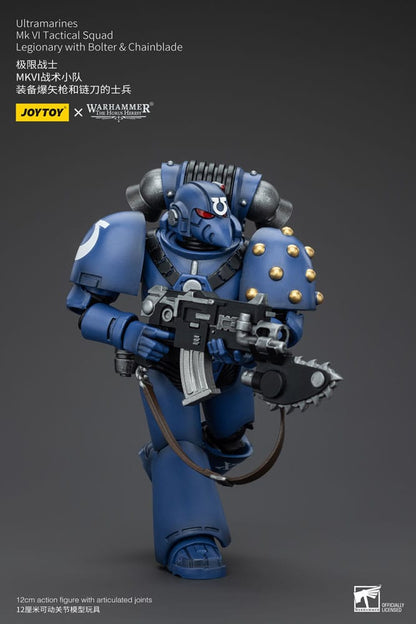 Warhammer The Horus Heresy 1/18 Ultramarines MK VI Legionary