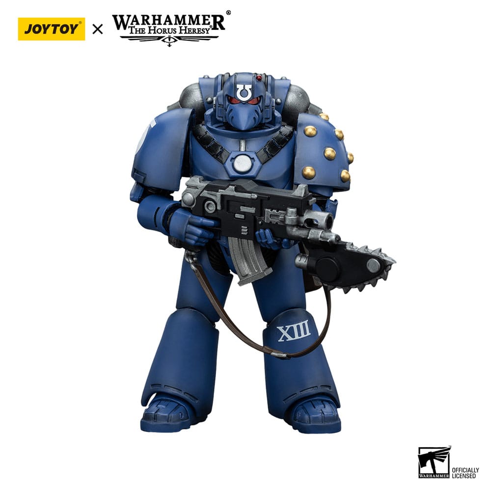 Warhammer The Horus Heresy 1/18 Ultramarines MK VI Legionary