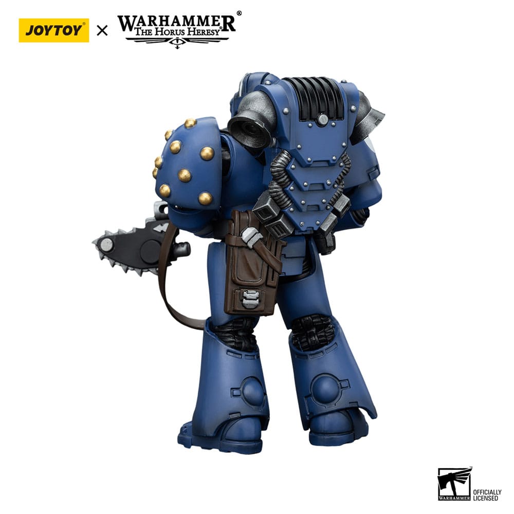 Warhammer The Horus Heresy 1/18 Ultramarines MK VI Legionary