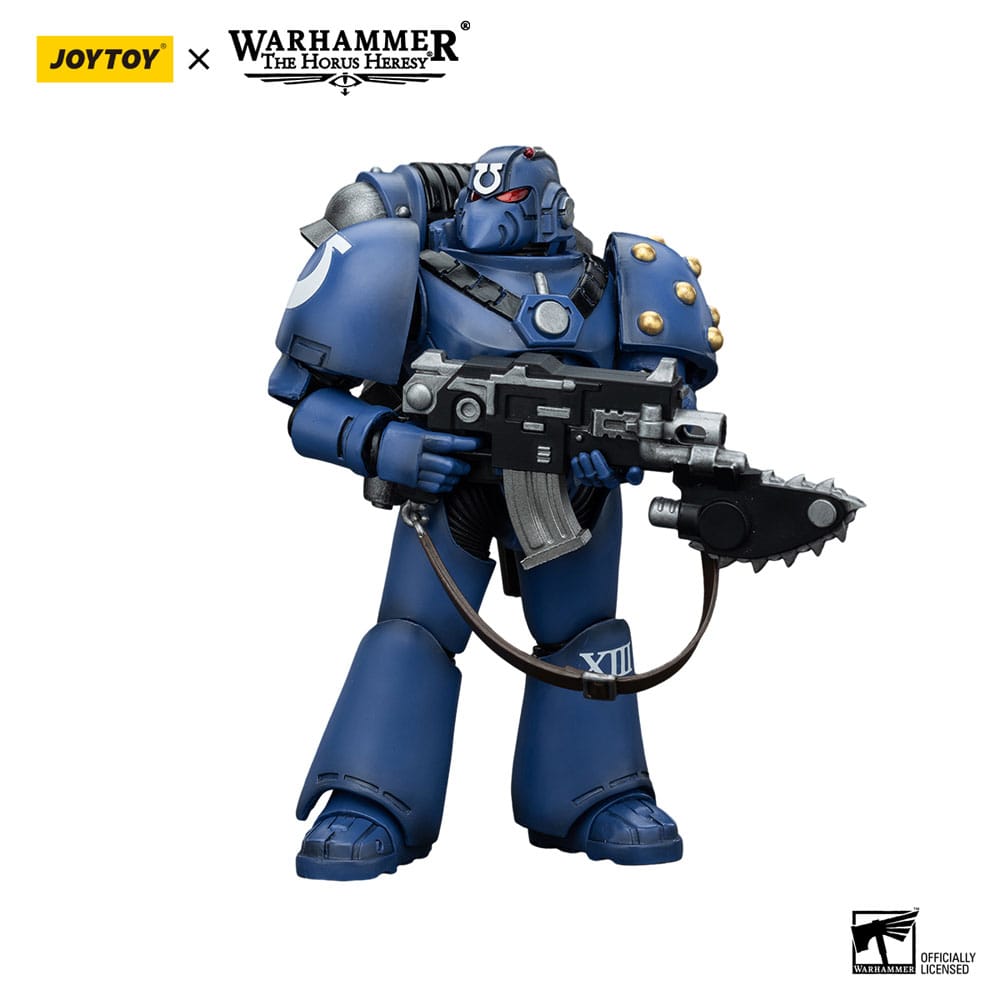 Warhammer The Horus Heresy 1/18 Ultramarines MK VI Legionary