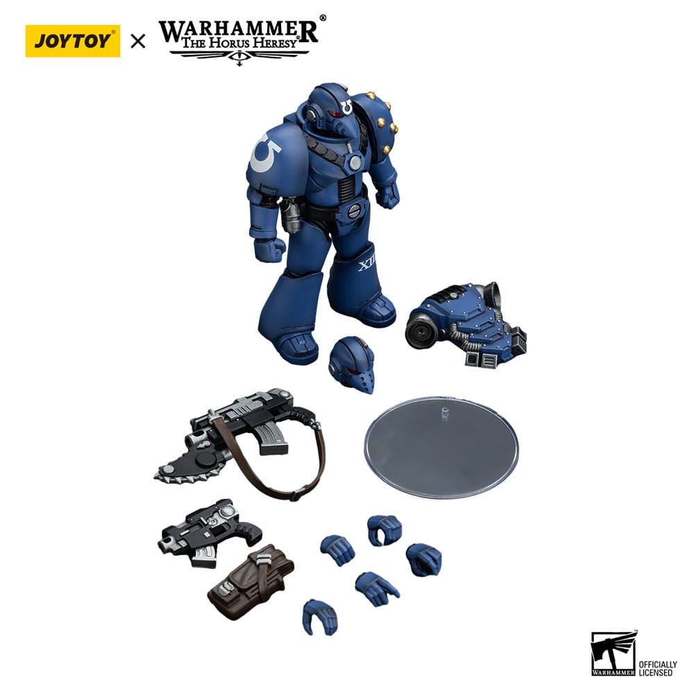 Warhammer The Horus Heresy 1/18 Ultramarines MK VI Legionary