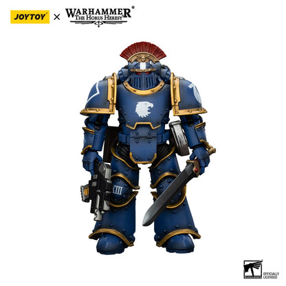 Warhammer The Horus Heresy Ultramarines MKIII Sergant Actionfigur