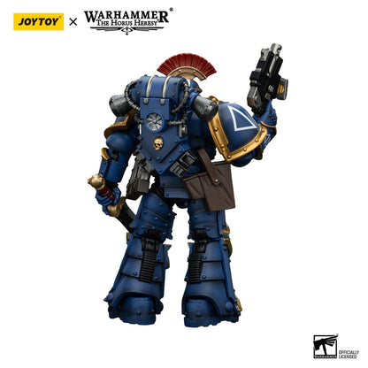 Warhammer The Horus Heresy Ultramarines MKIII Sergant Actionfigur