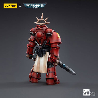 Warhammer 40k Actionfigur 1/18 Blood Angels Veteran Laenatus