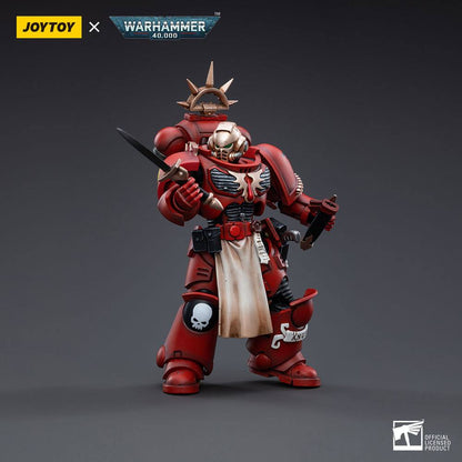 Warhammer 40k Actionfigur 1/18 Blood Angels Veteran Laenatus