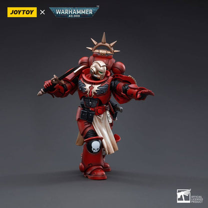 Warhammer 40k Actionfigur 1/18 Blood Angels Veteran Laenatus