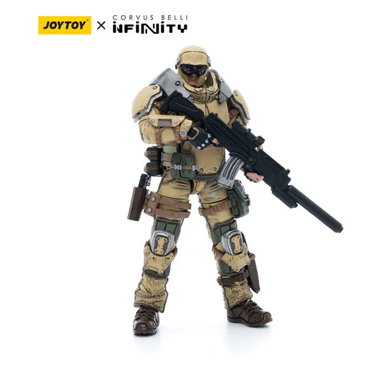 Infinity Tabletop Actionfigur 1/18 Ariadna Marauders 5307th Range Unit 4 12 cm