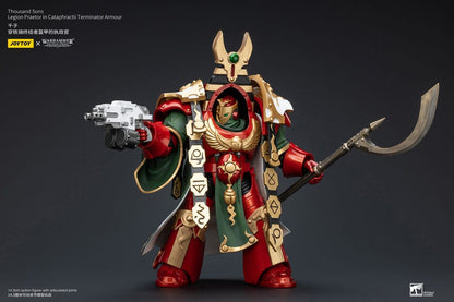 Warhammer The Horus Heresy 1/18 Thousand Sons Praetor Figur