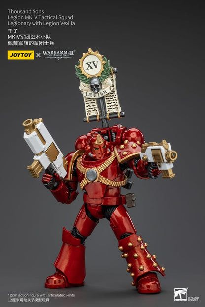 Warhammer The Horus Heresy 1/18 Thousand Sons Legion Action Figure