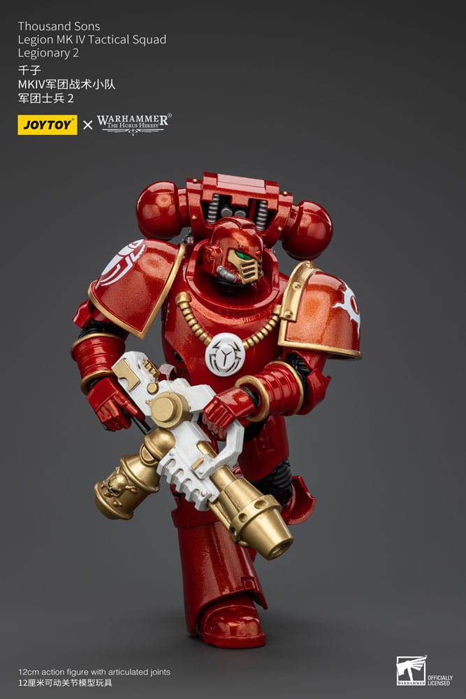 Warhammer The Horus Heresy 1/18 Thousand Sons Legion Figur