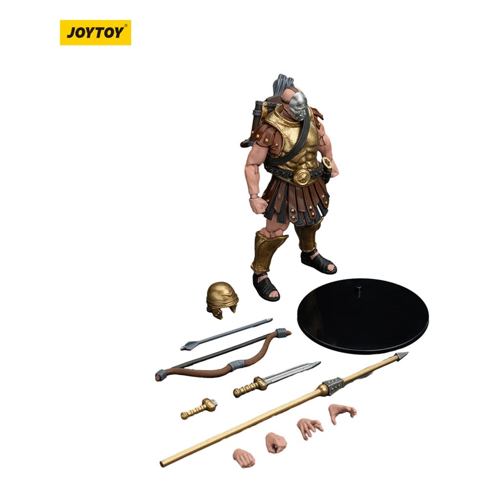 Strife Action Figure - Roman Republic Legionary 12 cm