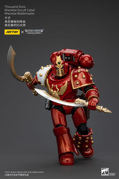 Warhammer The Horus Heresy Khenetai Blademaster Actionfigur