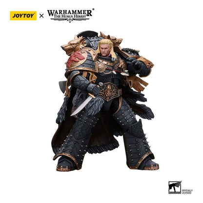 Warhammer The Horus Heresy 1/18 Space Wolves Leman Russ Figur