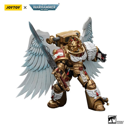 Warhammer 40,000 1/18 Blood Angels Sanguinary Guard Figur