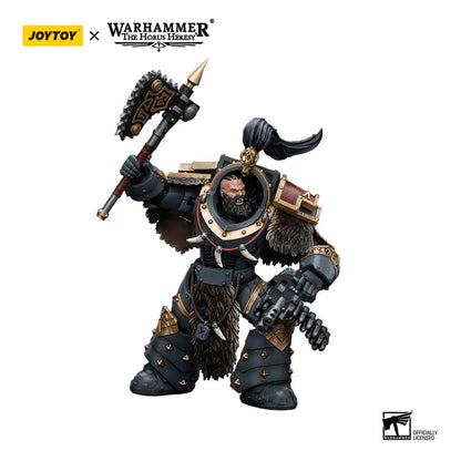 Warhammer The Horus Heresy Varagyr Wolf Guard Figur 1/18