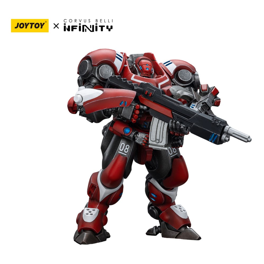 Infinity Actionfigur 1/18 Nomads Gecko Squadron 12 cm