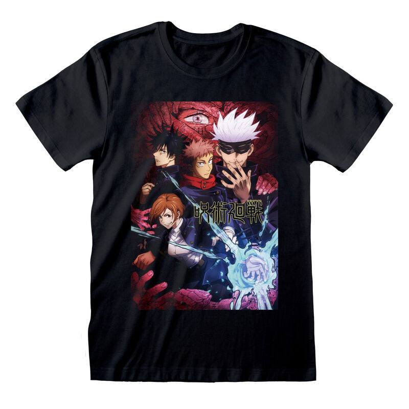 Jujutsu Kaisen T-Shirt Power Size M