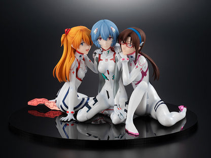 Neon Genesis Evangelion Figurer