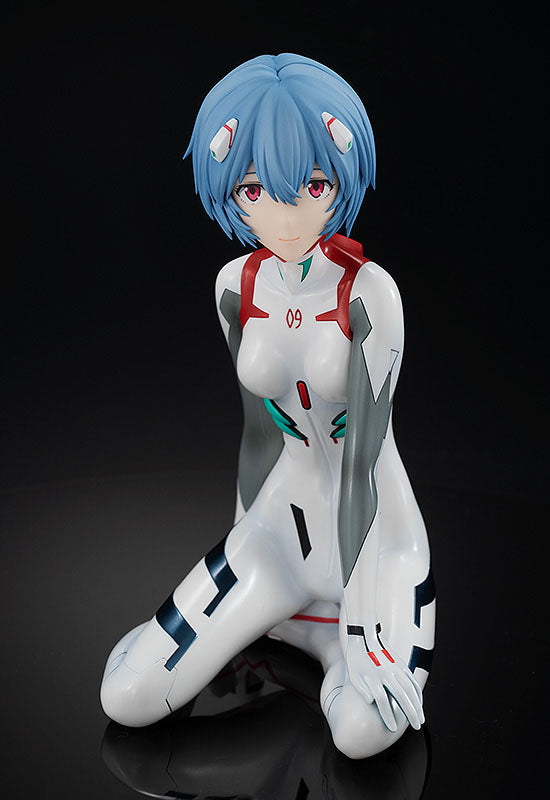 Evangelion: 3.0+1.0 Thrice Upon a Time PVC Staty 1/8 Asuka/Rei/Mari: Newtype Cover Ver.