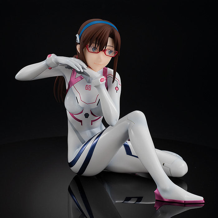 Evangelion: 3.0+1.0 Thrice Upon a Time PVC Staty 1/8 Asuka/Rei/Mari: Newtype Cover Ver.