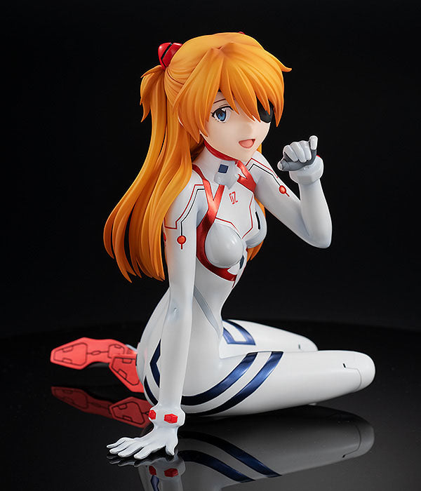 Evangelion: 3.0+1.0 Thrice Upon a Time PVC Staty 1/8 Asuka/Rei/Mari: Newtype Cover Ver.