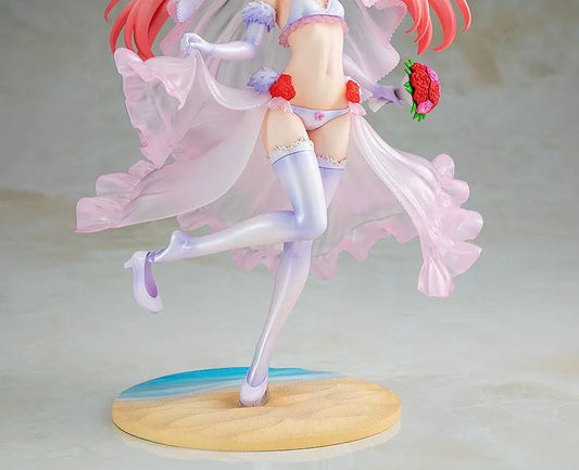 That Time I Got Reincarnated as a Slime PVC Staty 1/7 Milim Nava: Wedding Bikini Ver. 25 cm