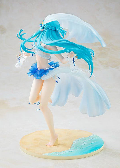 Sword Art Online PVC Staty 1/7 Asuna Undine Summer Wedding Ver. 26 cm