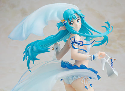 Sword Art Online PVC Staty 1/7 Asuna Undine Summer Wedding Ver. 26 cm